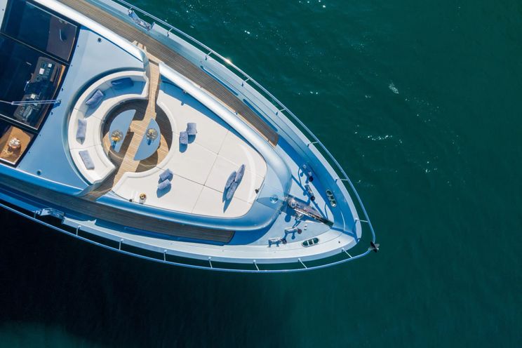 Charter Yacht 55 FIFTYFIVE - Cerri Flying Sport 102 - 4 Cabins - Naples - Capri - Positano - Amalfi Coast - Italy