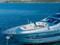55 FIFTYFIVE Cerri Flying Sport 102 - foredeck 55 FIFTYFIVE Cerri Flying Sport 102 - foredeck