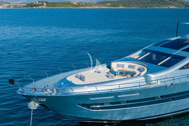 Charter Yacht 55 FIFTYFIVE - Cerri Flying Sport 102 - 4 Cabins - Naples - Capri - Positano - Amalfi Coast - Italy