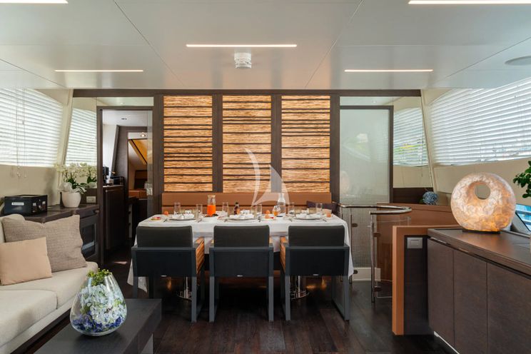 Charter Yacht 55 FIFTYFIVE - Cerri Flying Sport 102 - 4 Cabins - Naples - Capri - Positano - Amalfi Coast - Italy