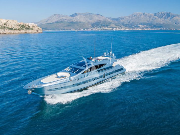 55 FIFTYFIVE Cerri Flying Sport 102 - main profile 55 FIFTYFIVE Cerri Flying Sport 102 - main profile