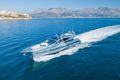 55 FIFTYFIVE - Cerri Flying Sport 102 - 4 Cabins - Naples - Capri - Positano - Amalfi Coast - Italy 55 FIFTYFIVE - Cerri Flying Sport 102 - 4 Cabins - Naples - Capri - Positano - Amalfi Coast - Italy