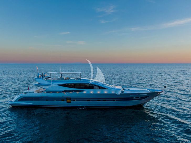 55 FIFTYFIVE Cerri Flying Sport 102 - side profile 55 FIFTYFIVE Cerri Flying Sport 102 - side profile