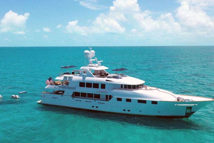 Charter Yacht AQUASITION - Trinity 142 - 5 Cabins - Fort Lauderdale - Miami - Nassau