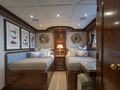 Twin guest stateroom