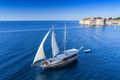 ALLURE - Bodrum Shipyard 28 metres - 7 Cabins - Split - Hvar - Dubrovnik