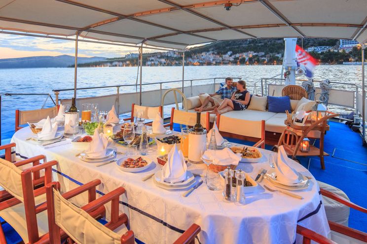 Charter Yacht PLAY FELLOW - Custom Build 30 m - 4 Cabins - Trojir - Split - Croatia