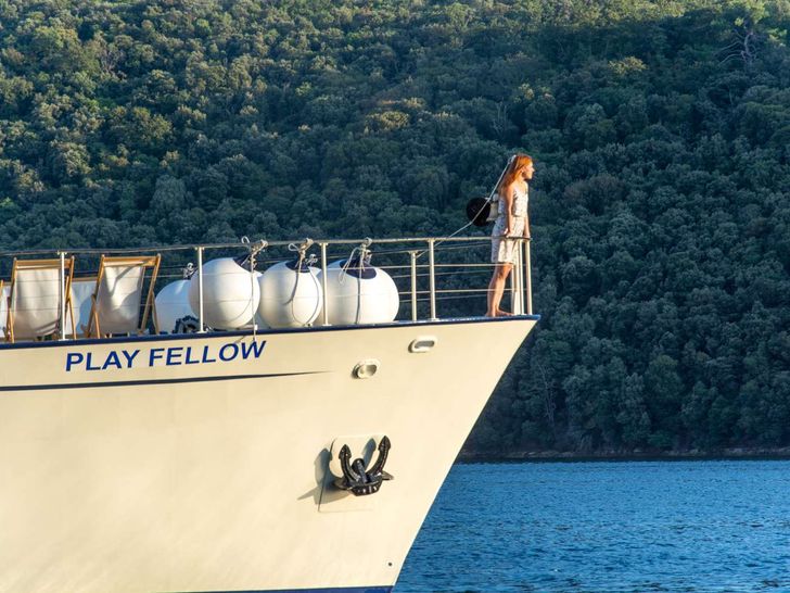 PLAY FELLOW - Custom Build 30 m,bow PLAY FELLOW - Custom Build 30 m,bow