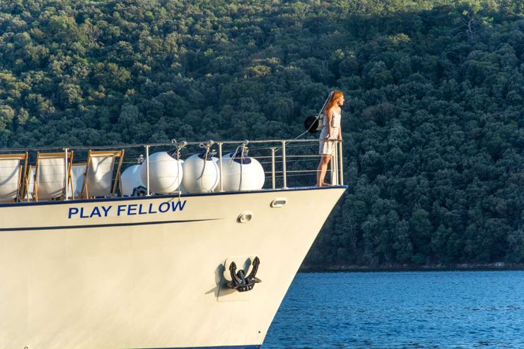 Charter Yacht PLAY FELLOW - Custom Build 30 m - 4 Cabins - Trojir - Split - Croatia