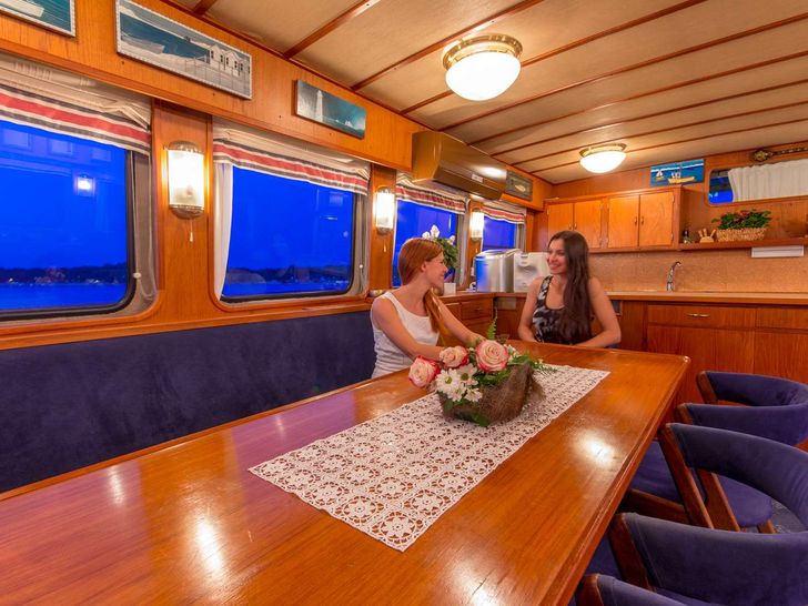 PLAY FELLOW - Custom Build 30 m,indoor dining table PLAY FELLOW - Custom Build 30 m,indoor dining table