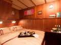 PLAY FELLOW - Custom Build 30 m,master cabin bed