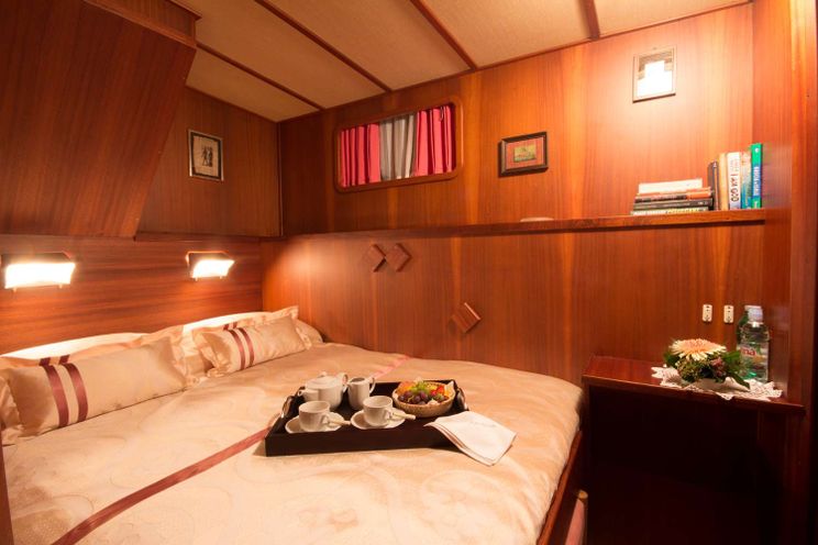 Charter Yacht PLAY FELLOW - Custom Build 30 m - 4 Cabins - Trojir - Split - Croatia