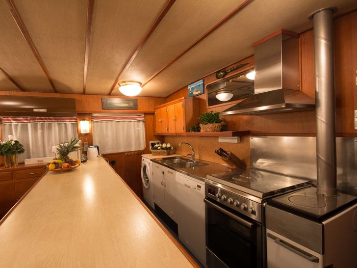 PLAY FELLOW - Custom Build 30 m,fully equipped galley PLAY FELLOW - Custom Build 30 m,fully equipped galley