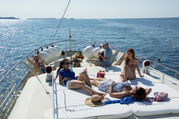 Charter Yacht PLAY FELLOW - Custom Build 30 m - 4 Cabins - Trojir - Split - Croatia