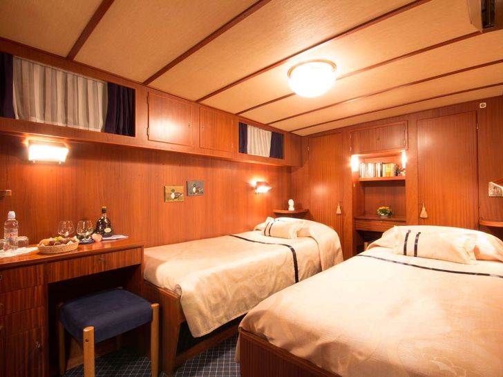 PLAY FELLOW - Custom Build 30 m,twin cabin PLAY FELLOW - Custom Build 30 m,twin cabin