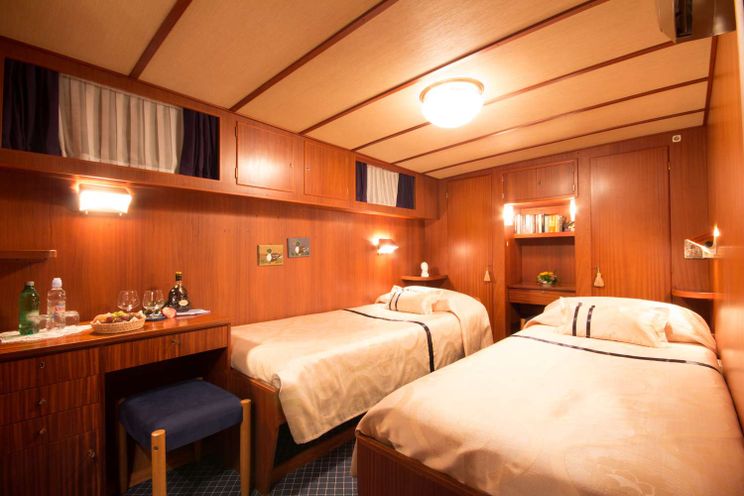 Charter Yacht PLAY FELLOW - Custom Build 30 m - 4 Cabins - Trojir - Split - Croatia
