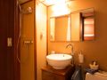 PLAY FELLOW - Custom Build 30 m,twin cabin bathroom PLAY FELLOW - Custom Build 30 m,twin cabin bathroom
