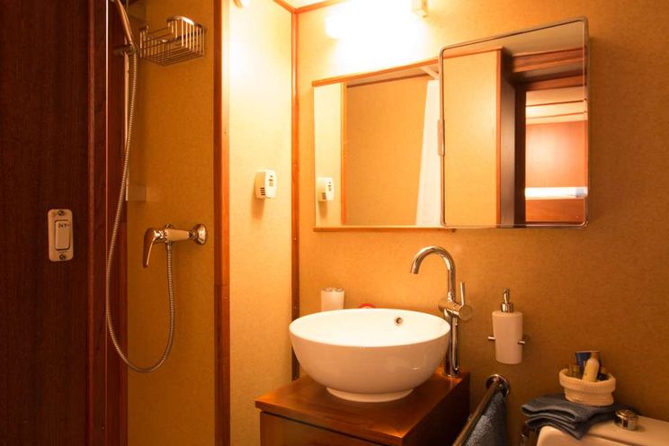 Charter Yacht PLAY FELLOW - Custom Build 30 m - 4 Cabins - Trojir - Split - Croatia