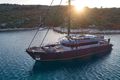 RARA AVIS - Custom-Built Aluminum Cutter 33m - 6 Cabins - Split - Hvar - Dubrovnik - Croatia RARA AVIS - Custom-Built Aluminum Cutter 33m - 6 Cabins - Split - Hvar - Dubrovnik - Croatia