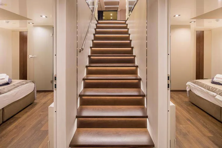 Charter Yacht RARA AVIS - Custom Build 33m - 6 Cabins - Split - Hvar - Dubrovnik