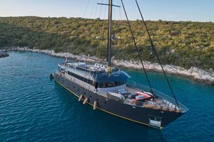 RARA AVIS - Custom Build 33m - 6 Cabins - Split - Hvar - Dubrovnik RARA AVIS - Custom Build 33m - 6 Cabins - Split - Hvar - Dubrovnik