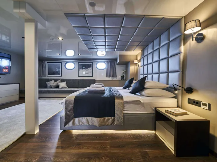 RARA AVIS - Master cabin RARA AVIS - Master cabin