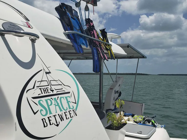 THE SPACE BETWEEN THE SPACE BETWEEN