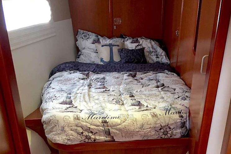 Charter Yacht THE SPACE BETWEEN - Leopard 46 - 3 Cabins - Fort Lauderdale - The Florida Keys - Miami - The Bahamas