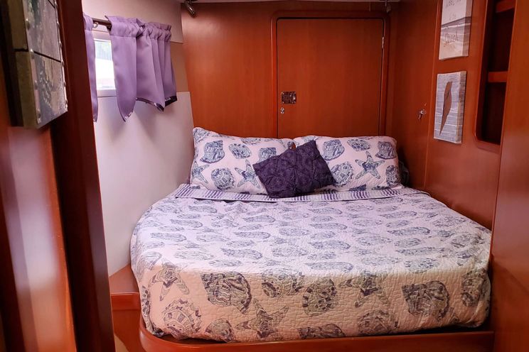 Charter Yacht THE SPACE BETWEEN - Leopard 46 - 3 Cabins - Fort Lauderdale - The Florida Keys - Miami - The Bahamas