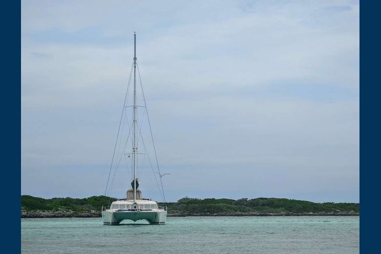Charter Yacht PHYSALIA - Lagoon 50 - 4 Cabins - St Thomas - St John - St Croix