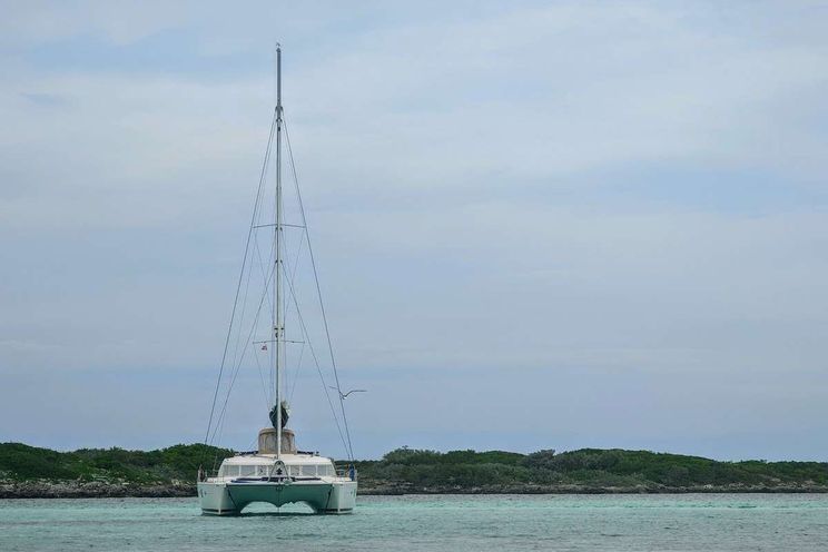 Charter Yacht PHYSALIA - Lagoon 50 - 4 Cabins - St Thomas - St John - St Croix