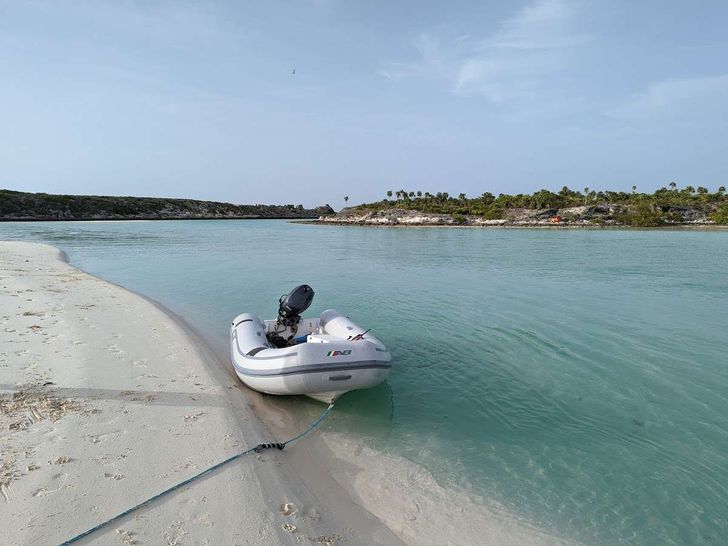 PHYSALIA - Dinghy PHYSALIA - Dinghy