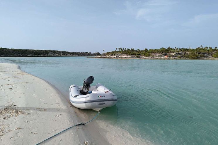 Charter Yacht PHYSALIA - Lagoon 50 - 4 Cabins - St Thomas - St John - St Croix