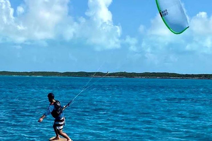 Charter Yacht PHYSALIA - Lagoon 50 - 4 Cabins - St Thomas - St John - St Croix