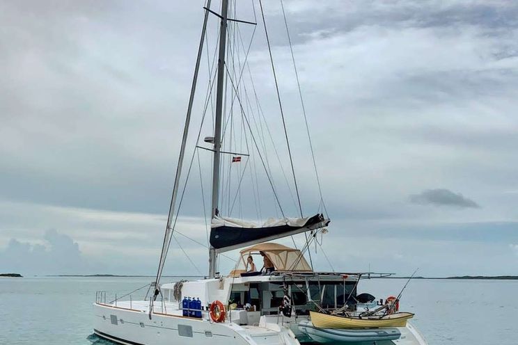 Charter Yacht PHYSALIA - Lagoon 50 - 4 Cabins - St Thomas - St John - St Croix