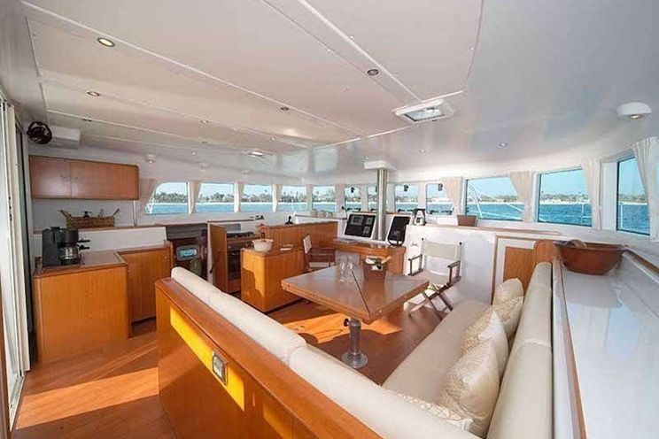 Charter Yacht PHYSALIA - Lagoon 50 - 4 Cabins - St Thomas - St John - St Croix
