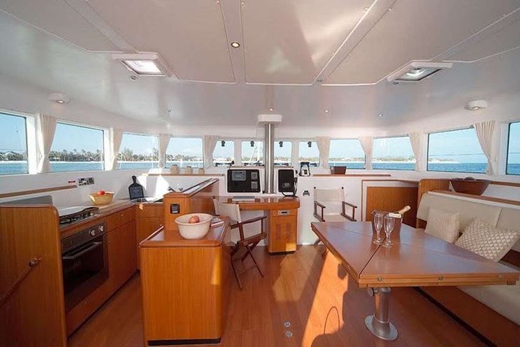 Charter Yacht PHYSALIA - Lagoon 50 - 4 Cabins - St Thomas - St John - St Croix
