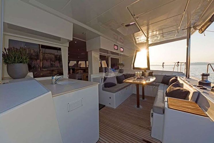 Charter Yacht PHYSALIA - Lagoon 50 - 4 Cabins - St Thomas - St John - St Croix
