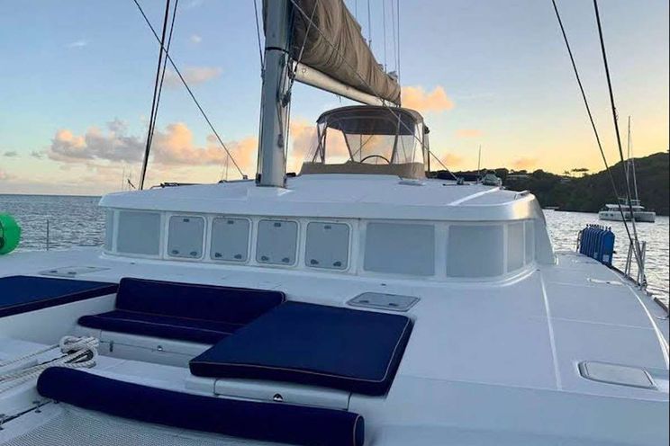 Charter Yacht PHYSALIA - Lagoon 50 - 4 Cabins - St Thomas - St John - St Croix