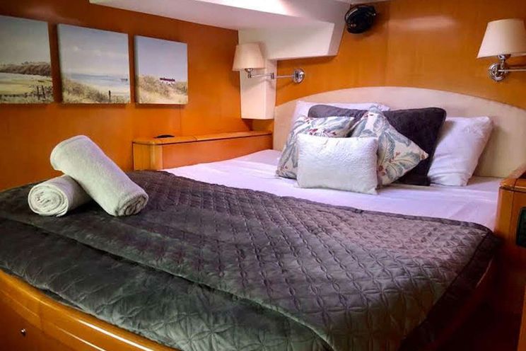 Charter Yacht PHYSALIA - Lagoon 50 - 4 Cabins - St Thomas - St John - St Croix