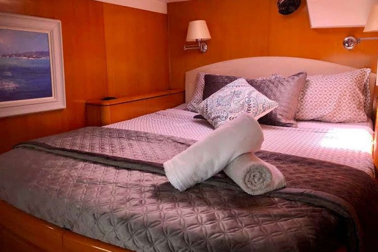 Charter Yacht PHYSALIA - Lagoon 50 - 4 Cabins - St Thomas - St John - St Croix