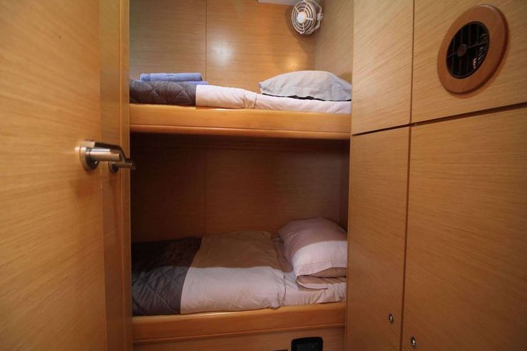 Charter Yacht PHYSALIA - Lagoon 50 - 4 Cabins - St Thomas - St John - St Croix