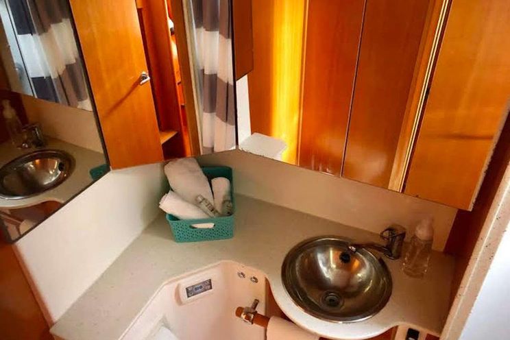 Charter Yacht PHYSALIA - Lagoon 50 - 4 Cabins - St Thomas - St John - St Croix