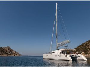 TWIN PRIDE - Lagoon 500 - 4 Cabins - Greece - Athens - Mykonos