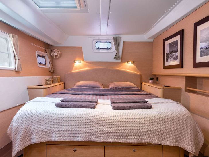 TWIN PRIDE - double cabin TWIN PRIDE - double cabin