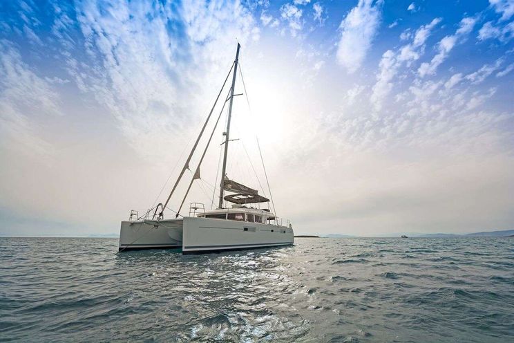 Charter Yacht MELITI - Lagoon 560 - 4 Cabins - Athens - Mykonos - Paros - Cyclades