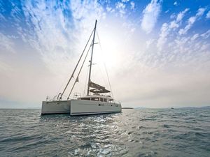 MELITI - Lagoon 560 - 4 Cabins - Athens - Mykonos - Paros - Cyclades MELITI - Lagoon 560 - 4 Cabins - Athens - Mykonos - Paros - Cyclades