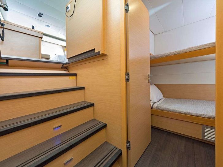 MELITI Lagoon 560 - twin cabin 2 MELITI Lagoon 560 - twin cabin 2