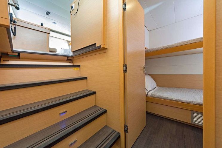Charter Yacht MELITI - Lagoon 560 - 4 Cabins - Athens - Mykonos - Paros - Cyclades