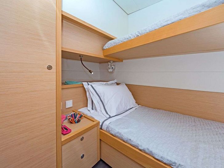 MELITI Lagoon 560 - twin cabin 1 MELITI Lagoon 560 - twin cabin 1